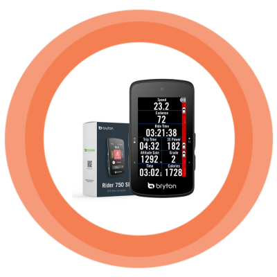 BRYTON RIDER 750 SE : LE GPS PERFORMANT ET INTUITIF 3 BRYTON RIDER 750 SE : LE GPS PERFORMANT ET INTUITIF
