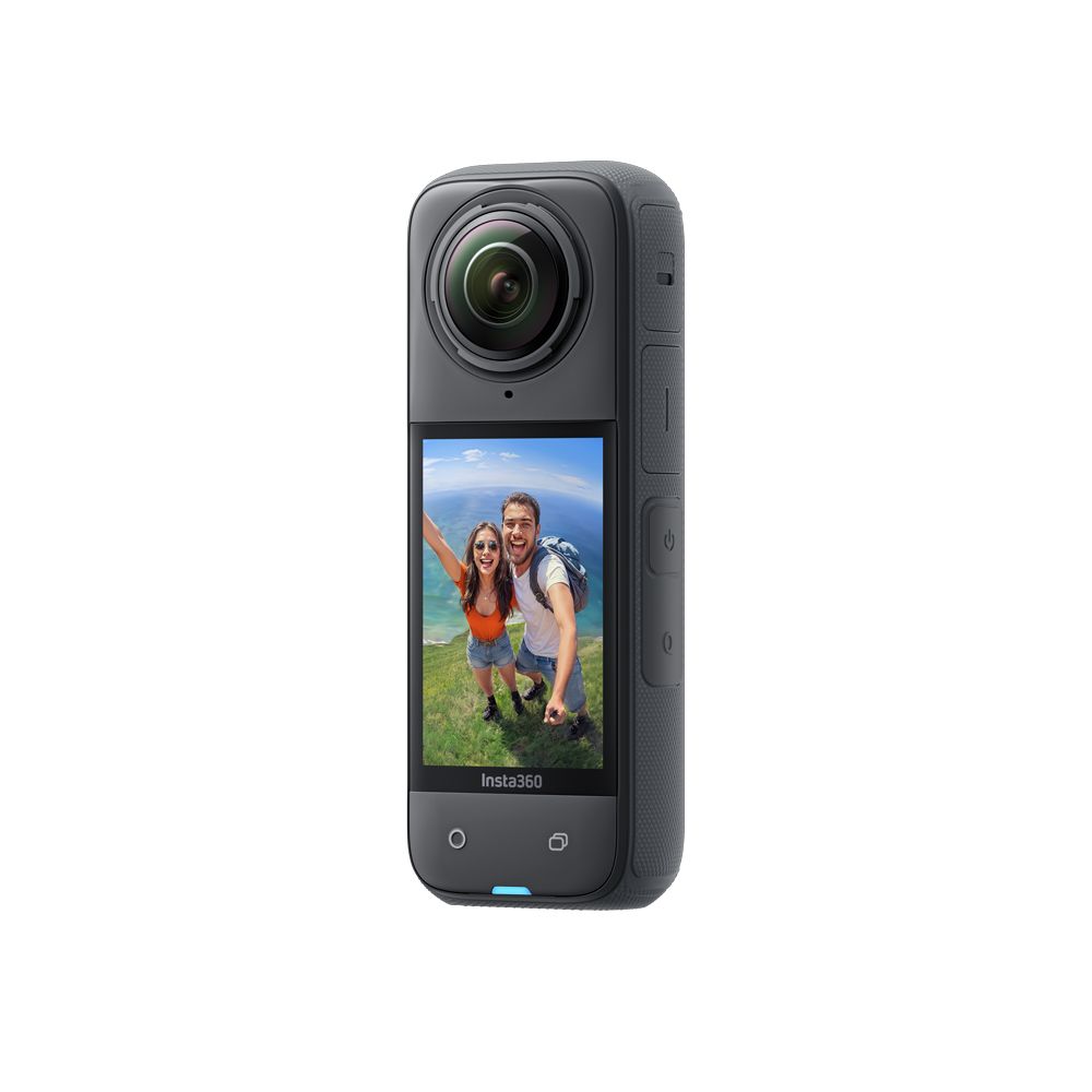 INSTA360 X4 : CAPTUREZ VOS SORTIES VÉLO EN 8K