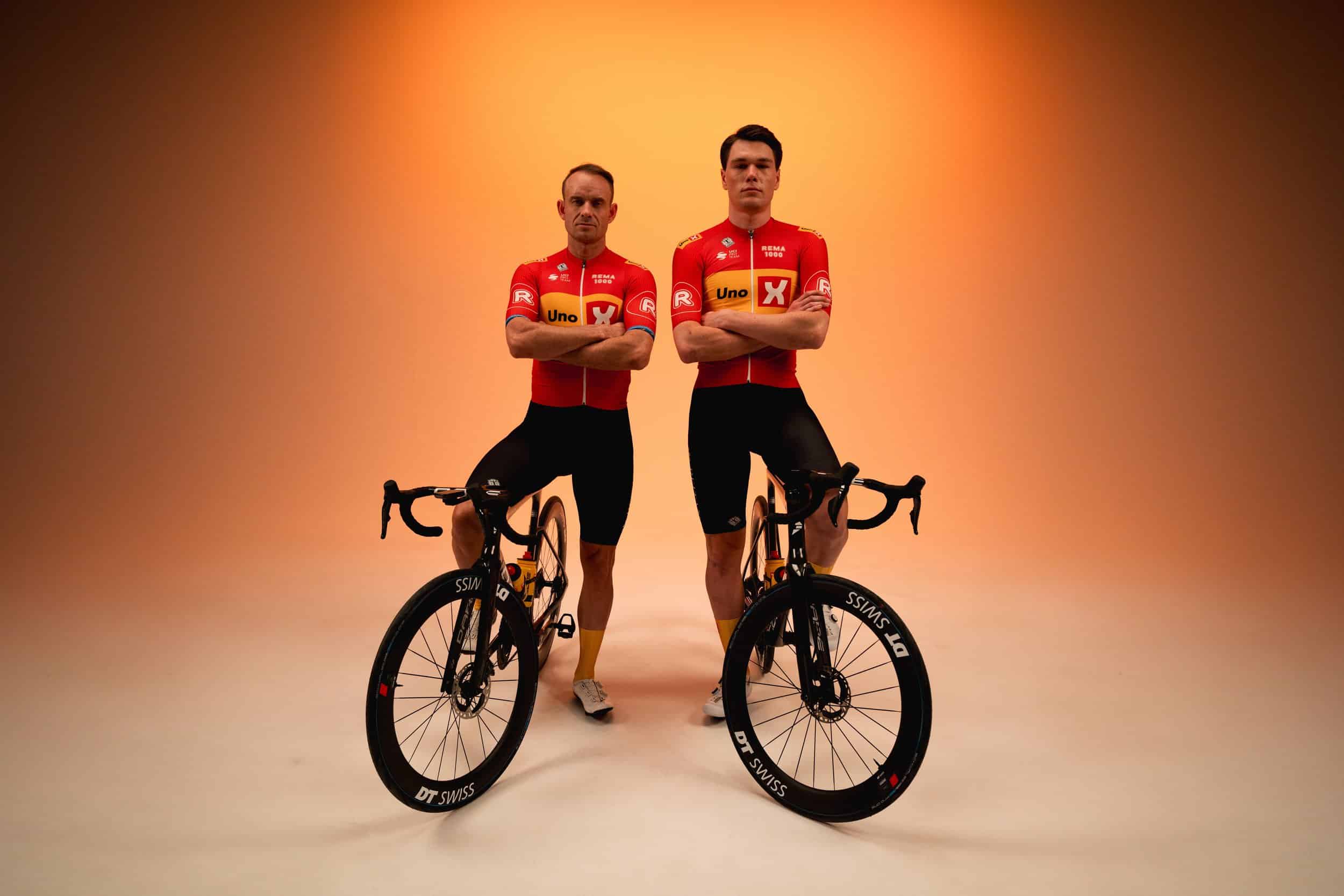 L’ÉQUIPEMENT DE L’ÉQUIPE UNO X MOBILITY SUR LE TOUR DE FRANCE 2024 1 L’ÉQUIPEMENT DE L’ÉQUIPE UNO X MOBILITY SUR LE TOUR DE FRANCE 2024