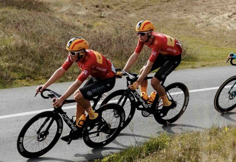 L’ÉQUIPEMENT DE L’ÉQUIPE UNO X MOBILITY SUR LE TOUR DE FRANCE 2024